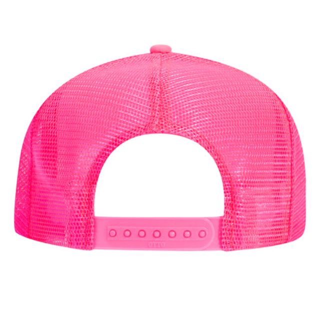 _10. Crazy-Sexy-Cool" High Crown Mesh Back Trucker Cap